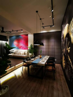 Vince's superior condo ipoh maps lost world